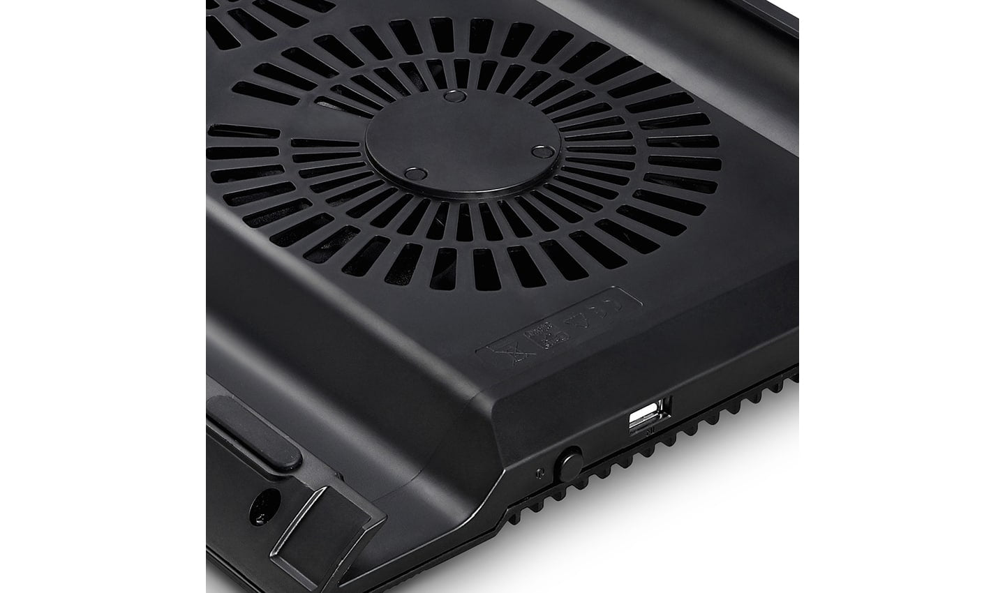 Cooler para Laptop DeepCool N8 Black - 09 - R&M Portátiles