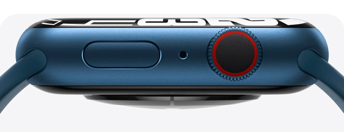 Apple Watch Serie 7 45MM Dark Blue - apple watch azul - R&M Portátiles