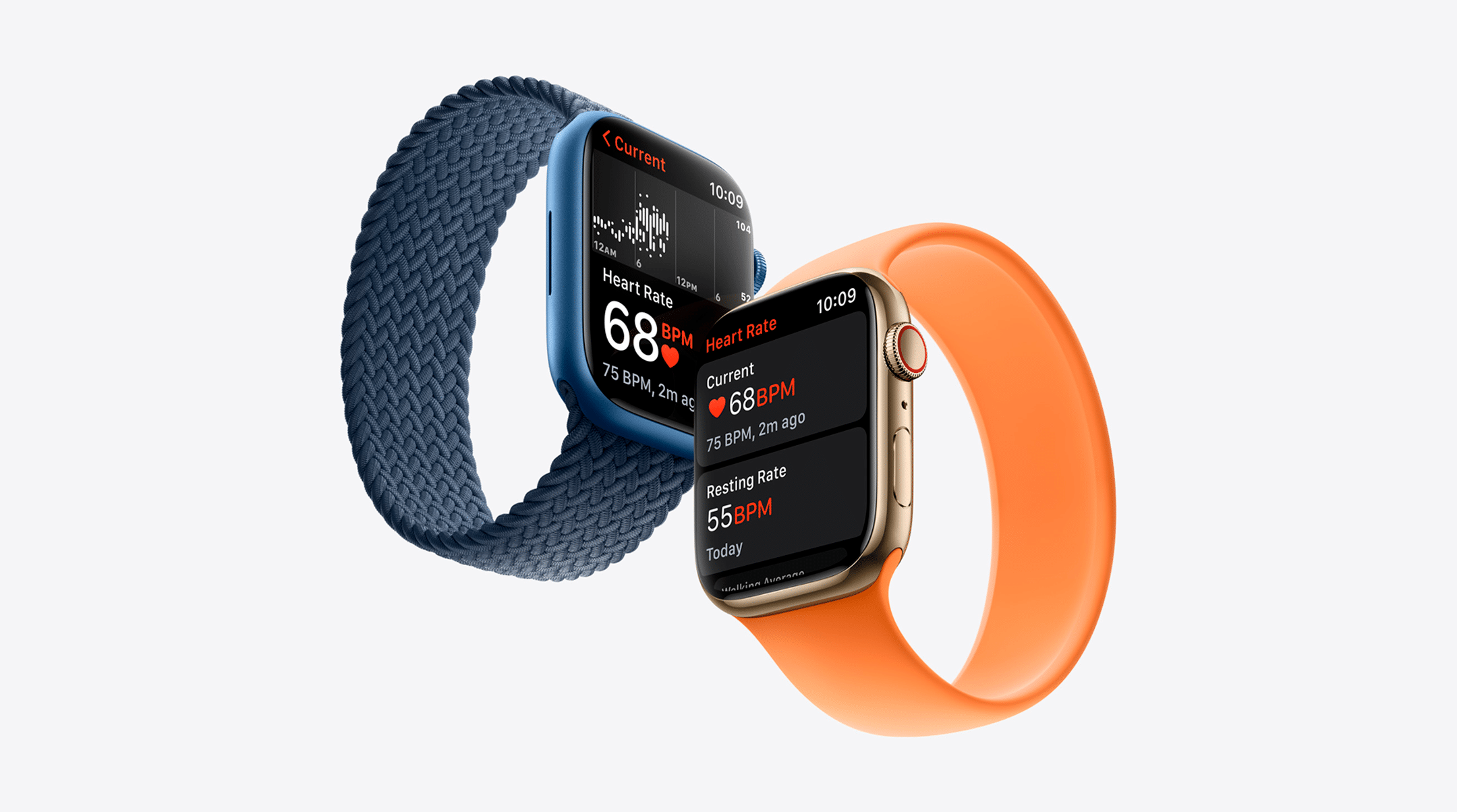 Apple Watch Serie 7 45MM Dark Blue - logo apple watch serie 7 01 - R&M Portátiles