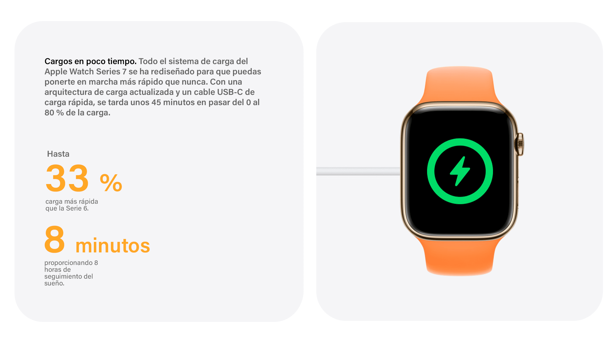 Apple Watch Serie 7 45MM Dark Blue - logo apple watch serie 7 02 - R&M Portátiles