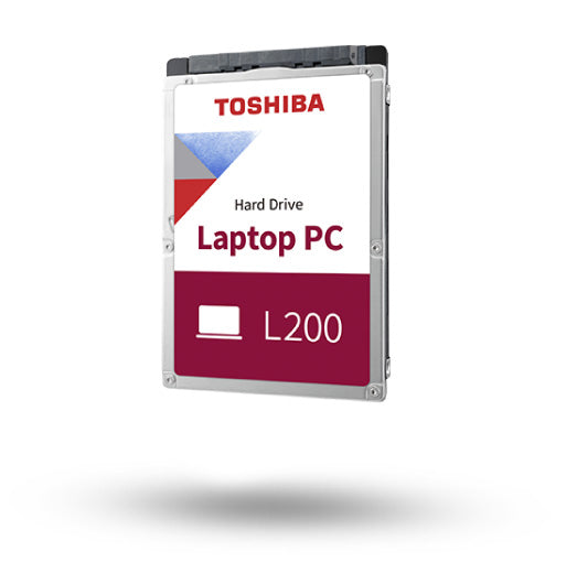 Disco Duro Toshiba L200 para Notebook 1TB Sata 5400 Rpm - TOSHIBA - R&M Portátiles