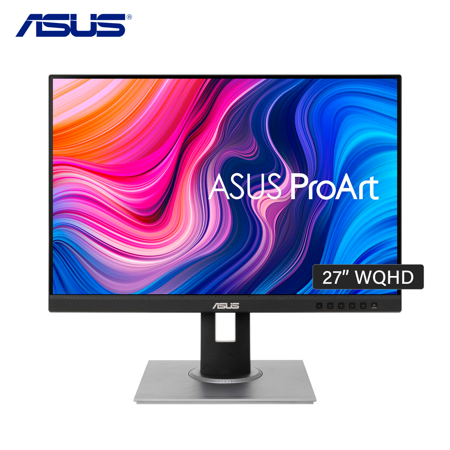 Monitor Asus ProArt Display PA278QV WQHD (2560 x 1440) - Monitor Asus ProArt Display PA278QV 7293 - R&M Portátiles